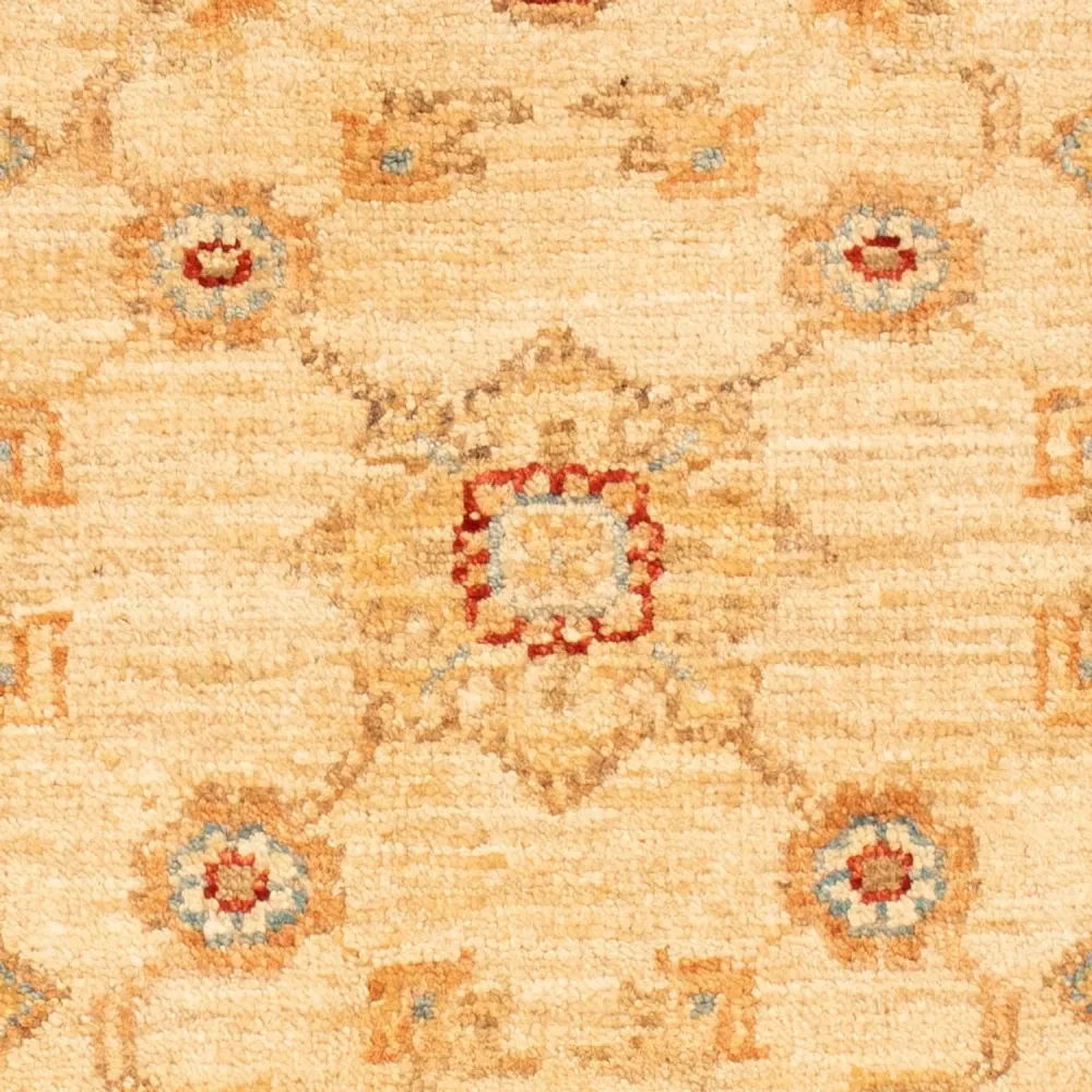 Ziegler Teppe - 79 x 60 cm - beige