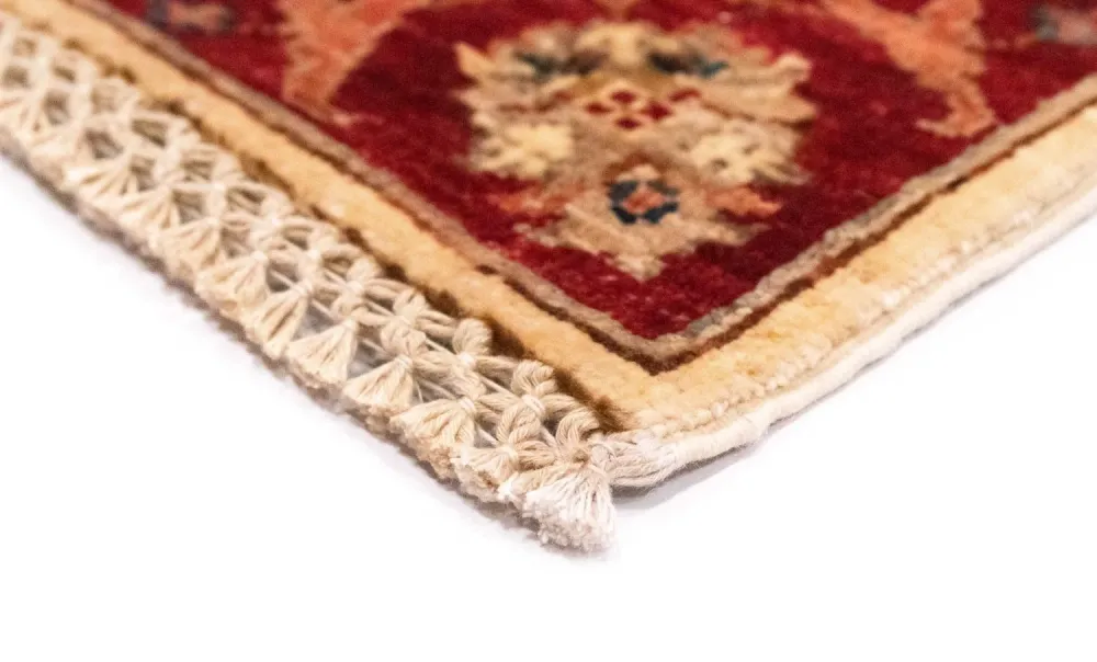 Ziegler Teppe - 93 x 64 cm - beige