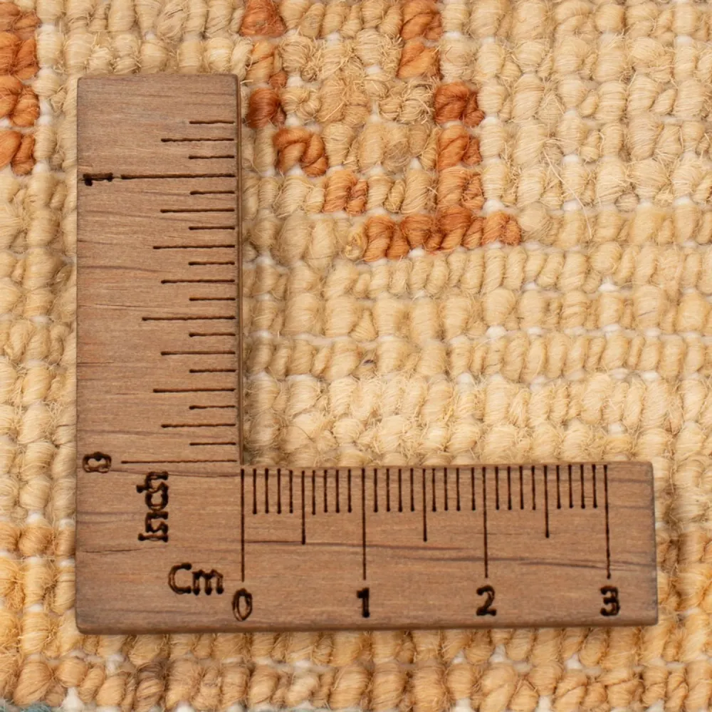 Ziegler Teppe - 76 x 54 cm - beige