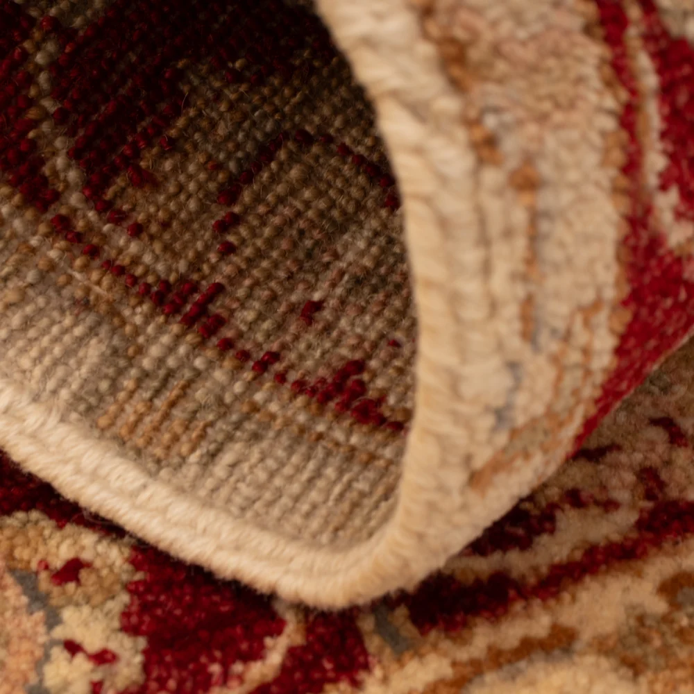 Ziegler Teppe - 90 x 60 cm - beige