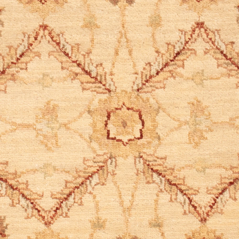 Ziegler Teppe - 90 x 60 cm - beige