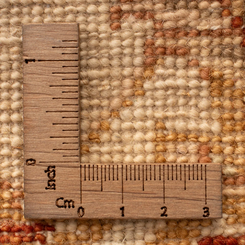 Ziegler Teppe - 90 x 60 cm - beige