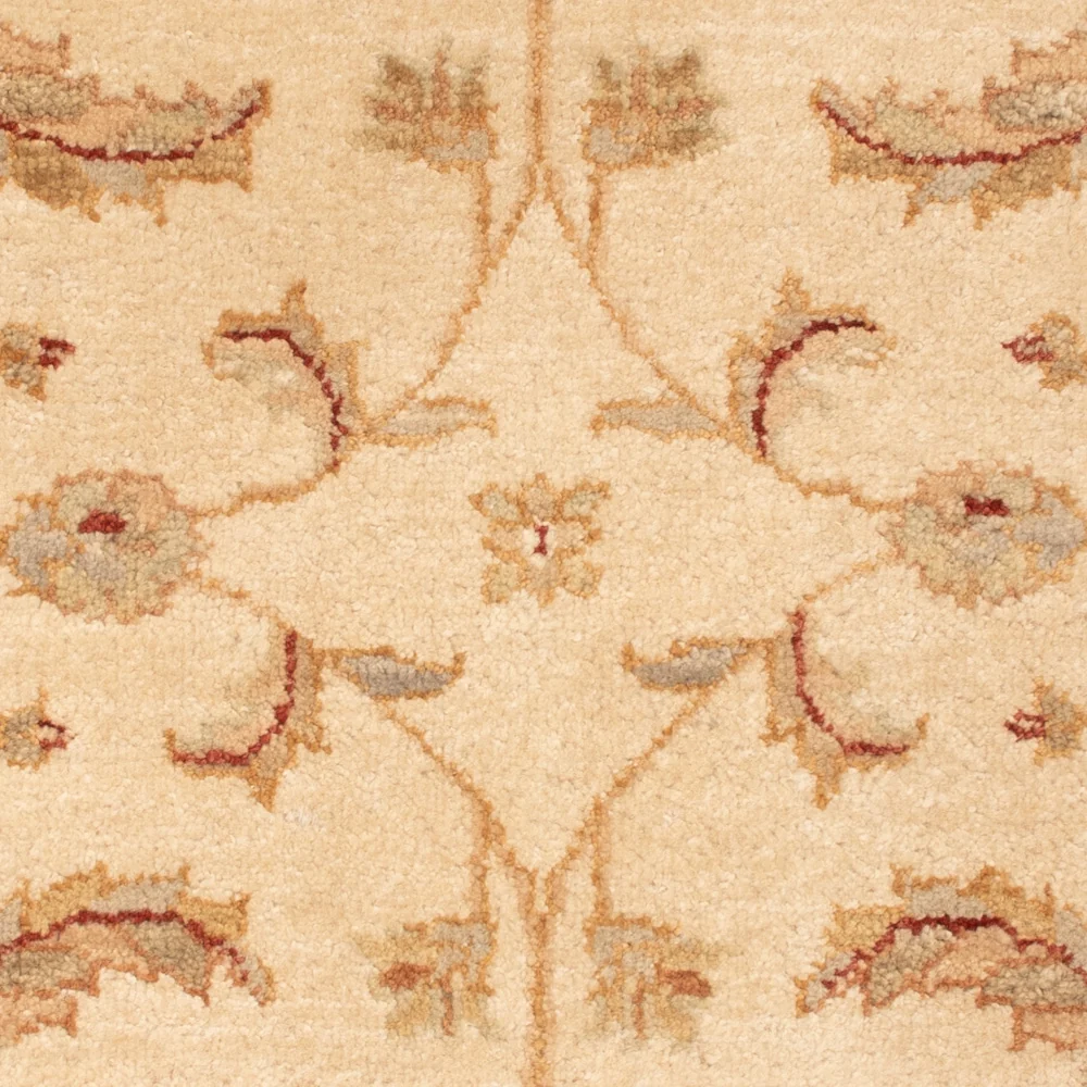 Ziegler Teppe - 90 x 60 cm - beige