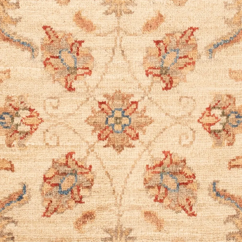 Ziegler Teppe - 90 x 59 cm - beige