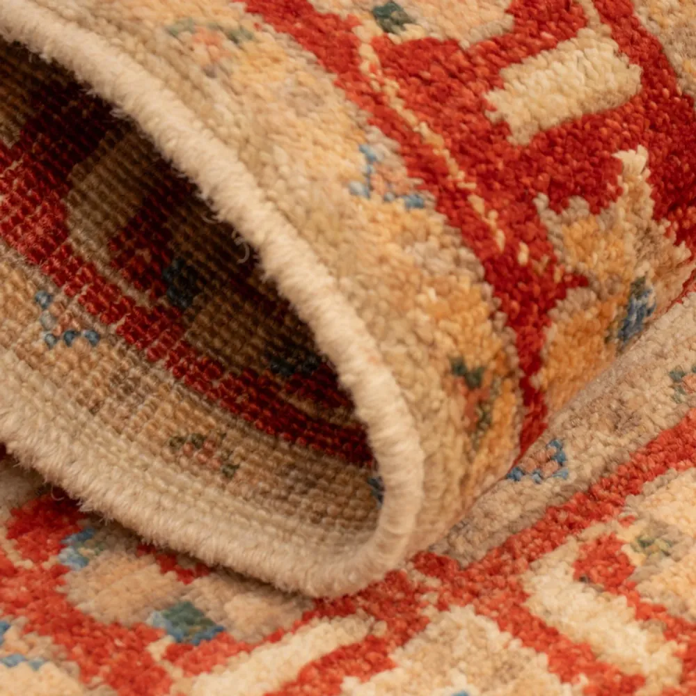 Ziegler Teppe - 90 x 59 cm - beige