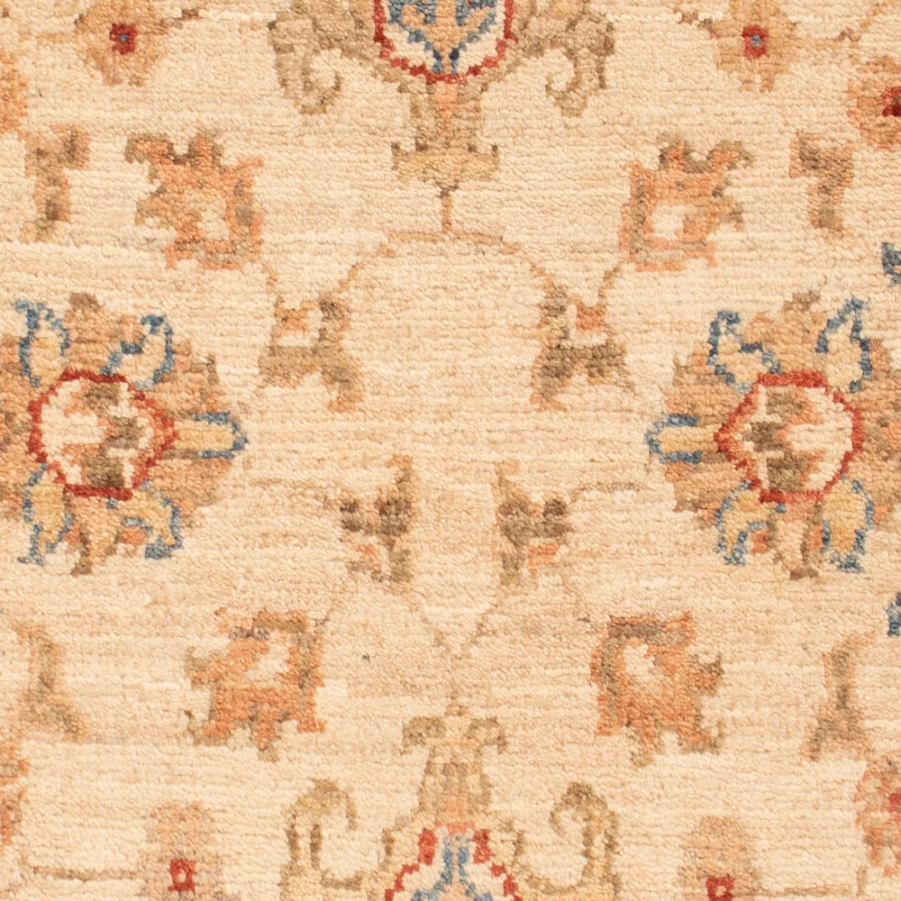 Ziegler Teppe - 95 x 60 cm - beige