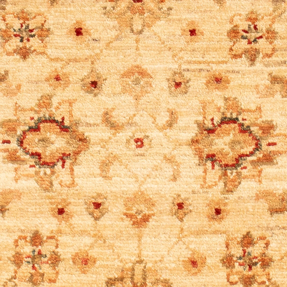 Ziegler Teppe - 89 x 61 cm - beige