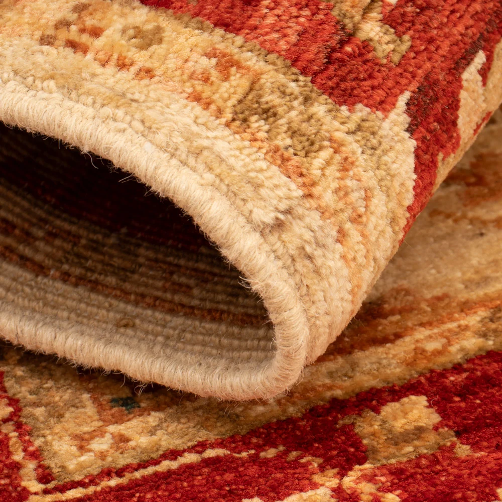 Ziegler Teppe - 89 x 61 cm - beige