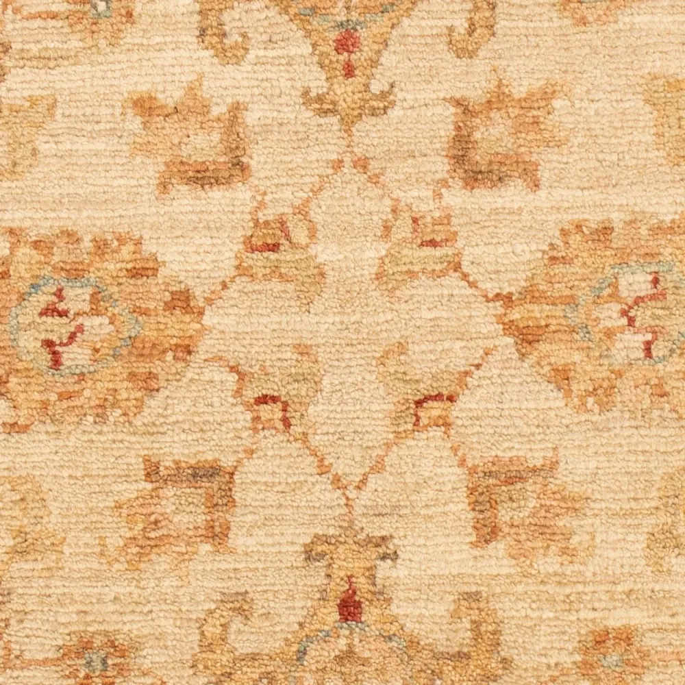Ziegler Teppe - 88 x 60 cm - beige