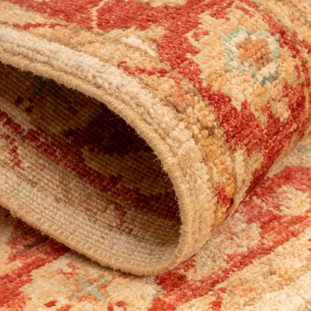 Ziegler Teppe - 88 x 60 cm - beige