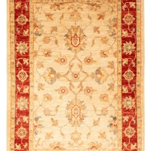 Ziegler Teppe - 88 x 61 cm - beige