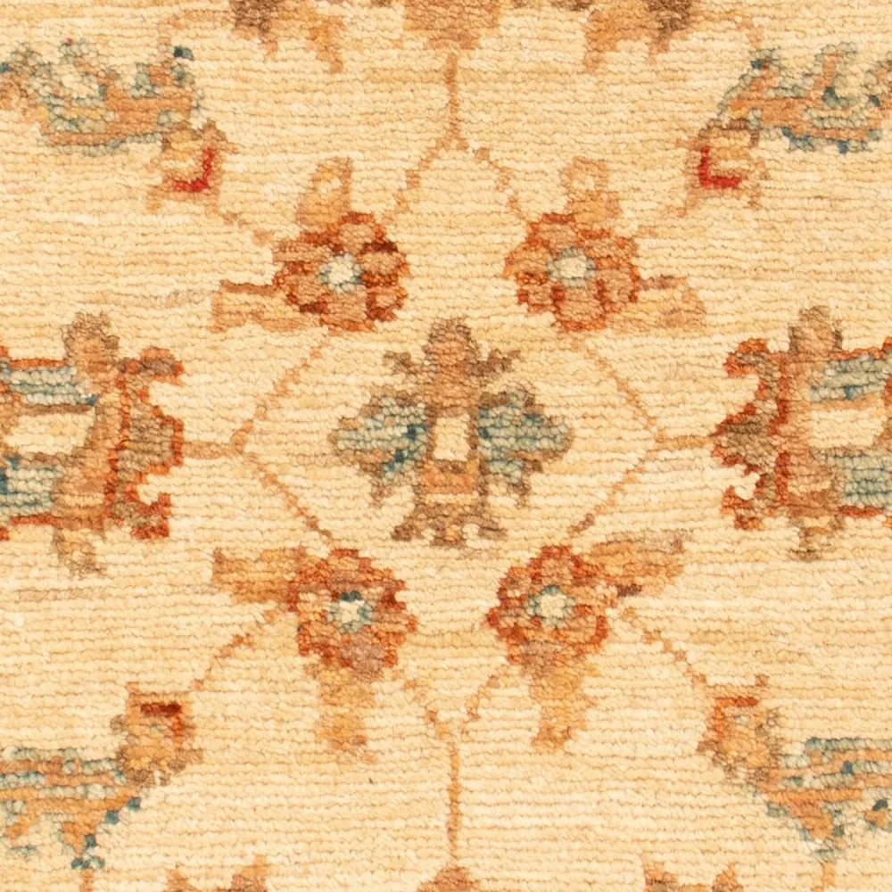 Ziegler Teppe - 72 x 53 cm - beige