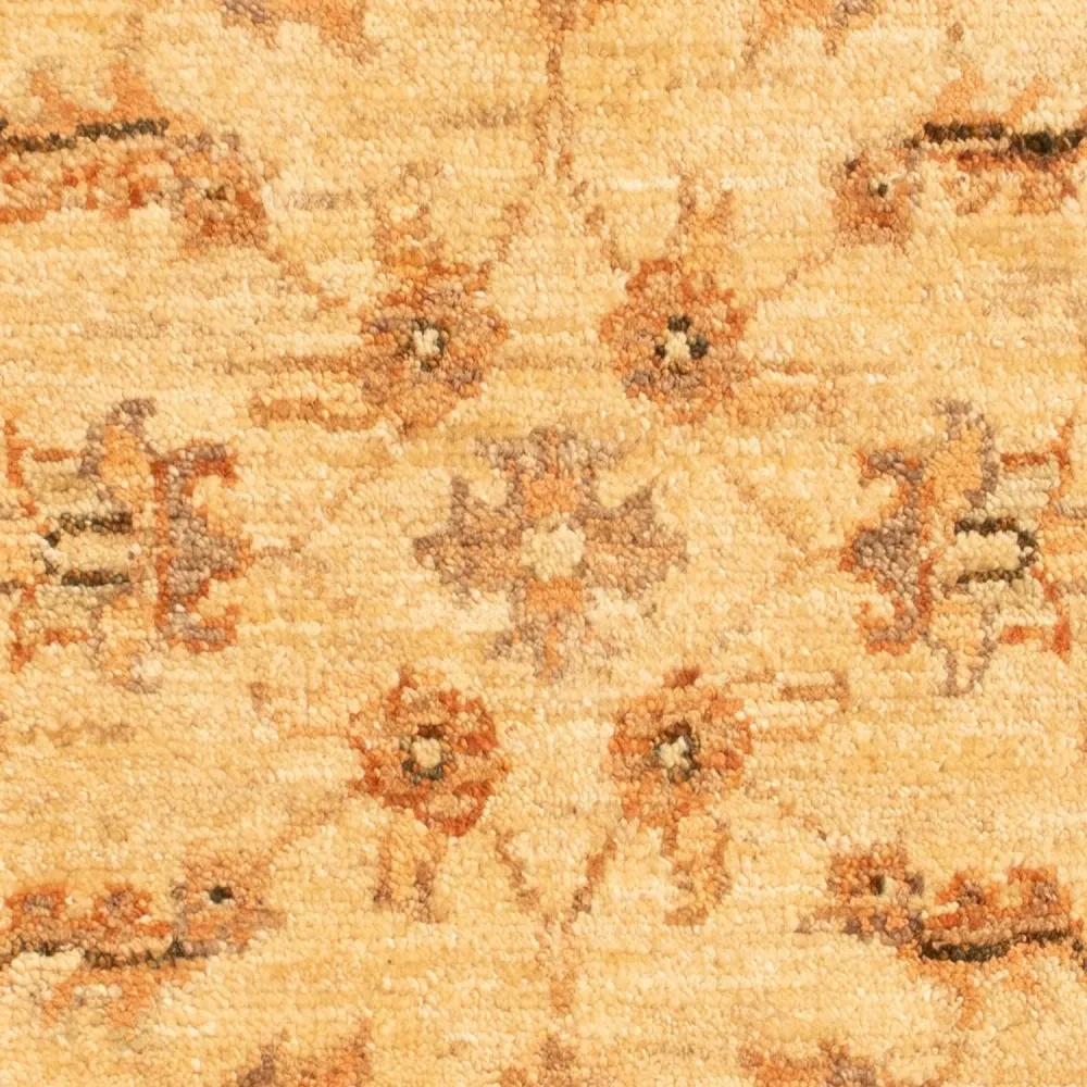 Ziegler Teppe - 70 x 52 cm - beige