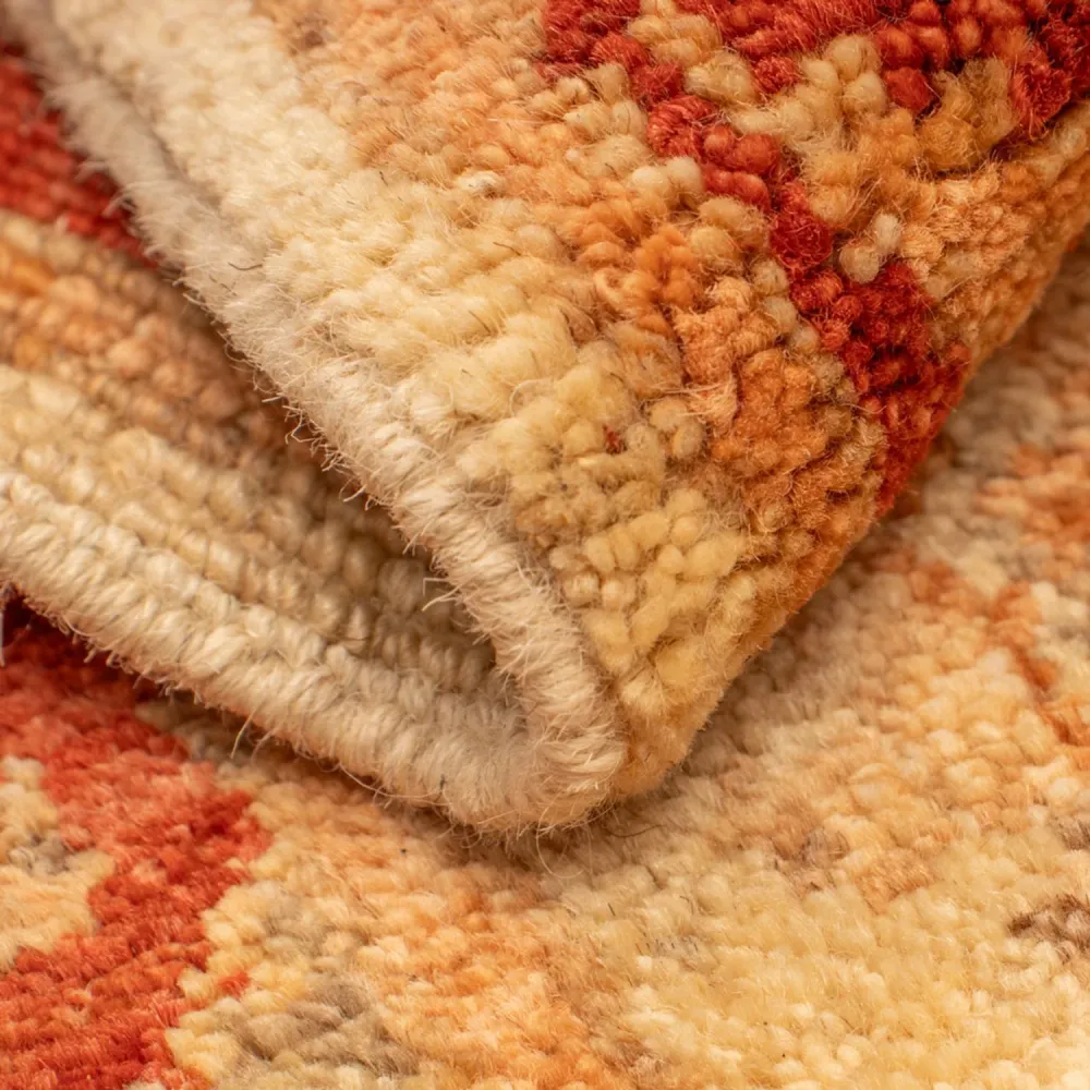 Ziegler Teppe - 70 x 52 cm - beige