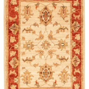 Ziegler Teppe - 70 x 50 cm - beige