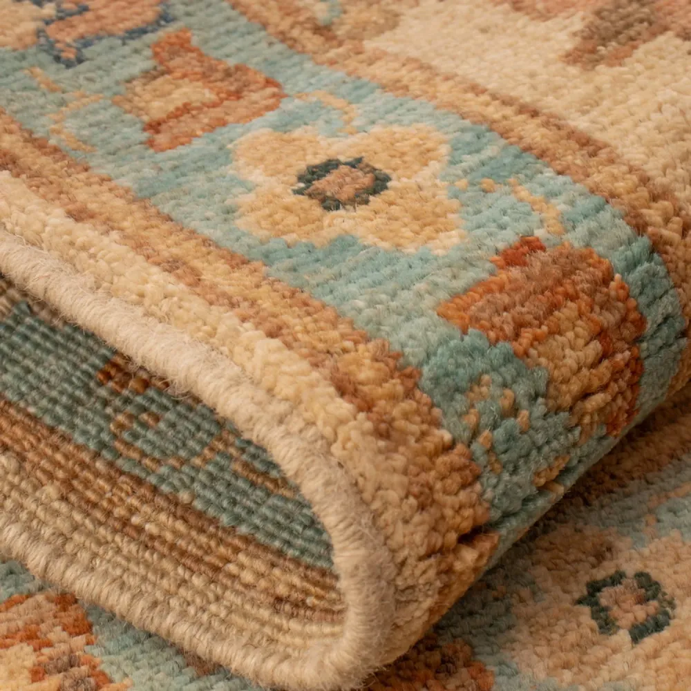 Ziegler Teppe - 70 x 51 cm - beige