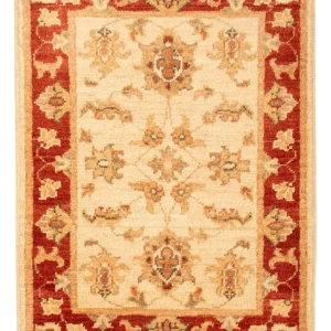 Ziegler Teppe - 66 x 51 cm - beige