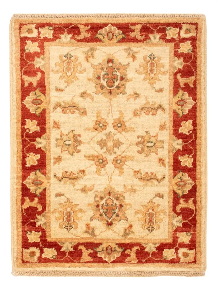 Ziegler Teppe - 66 x 51 cm - beige