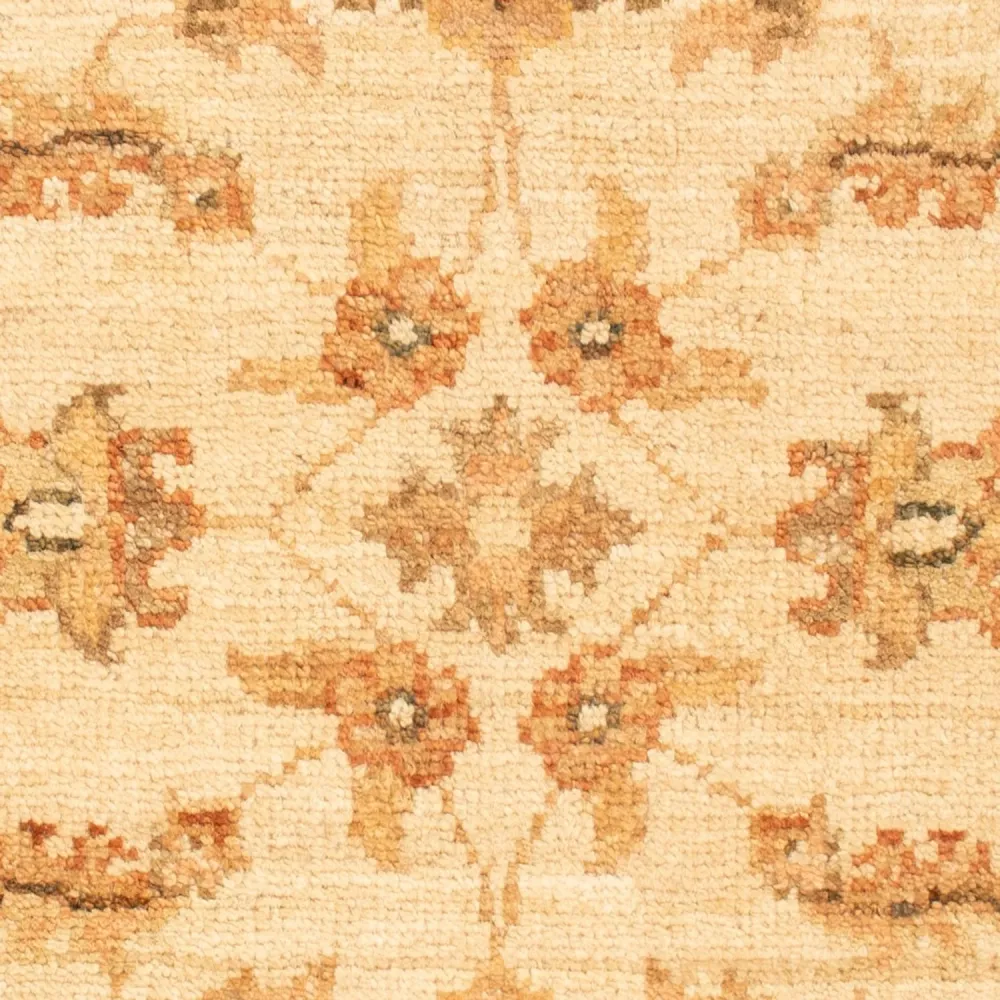Ziegler Teppe - 66 x 51 cm - beige