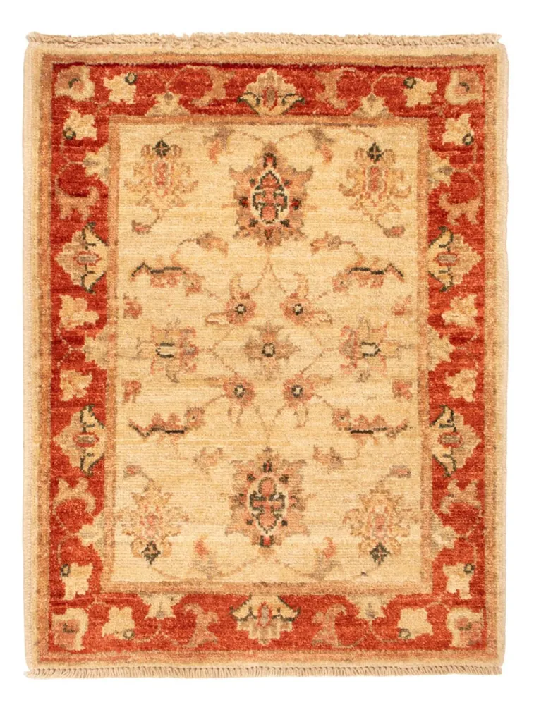 Ziegler Teppe - 69 x 53 cm - beige