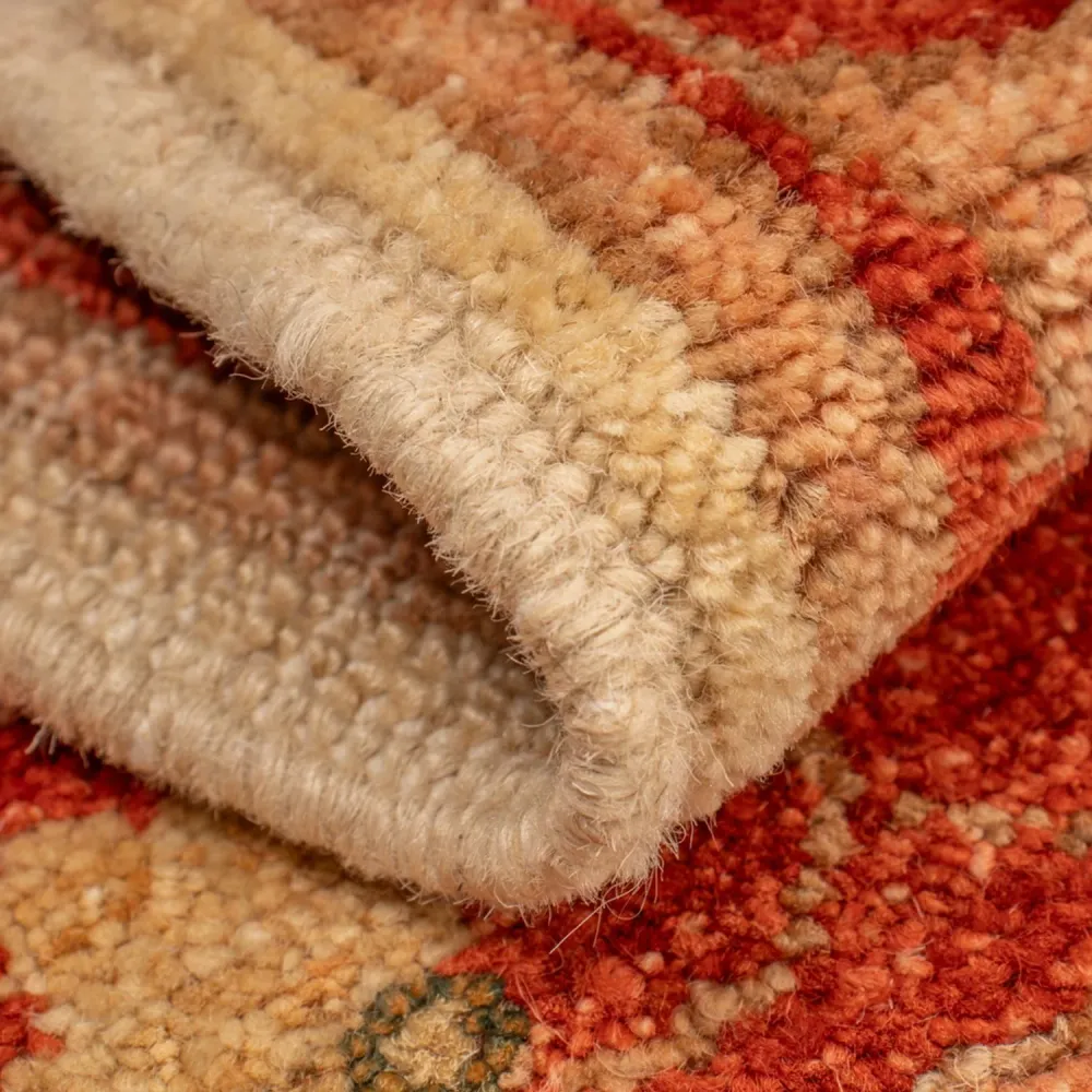 Ziegler Teppe - 69 x 53 cm - beige