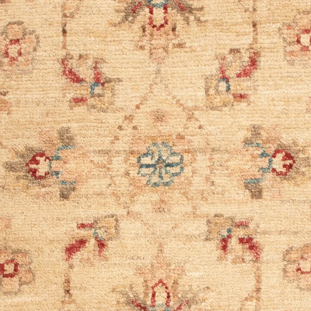 Ziegler Teppe - 70 x 52 cm - beige