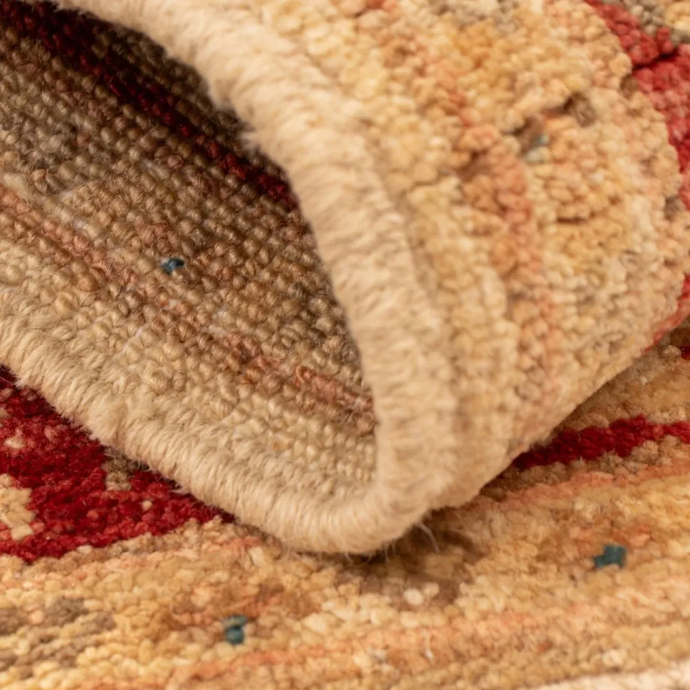 Ziegler Teppe - 70 x 52 cm - beige