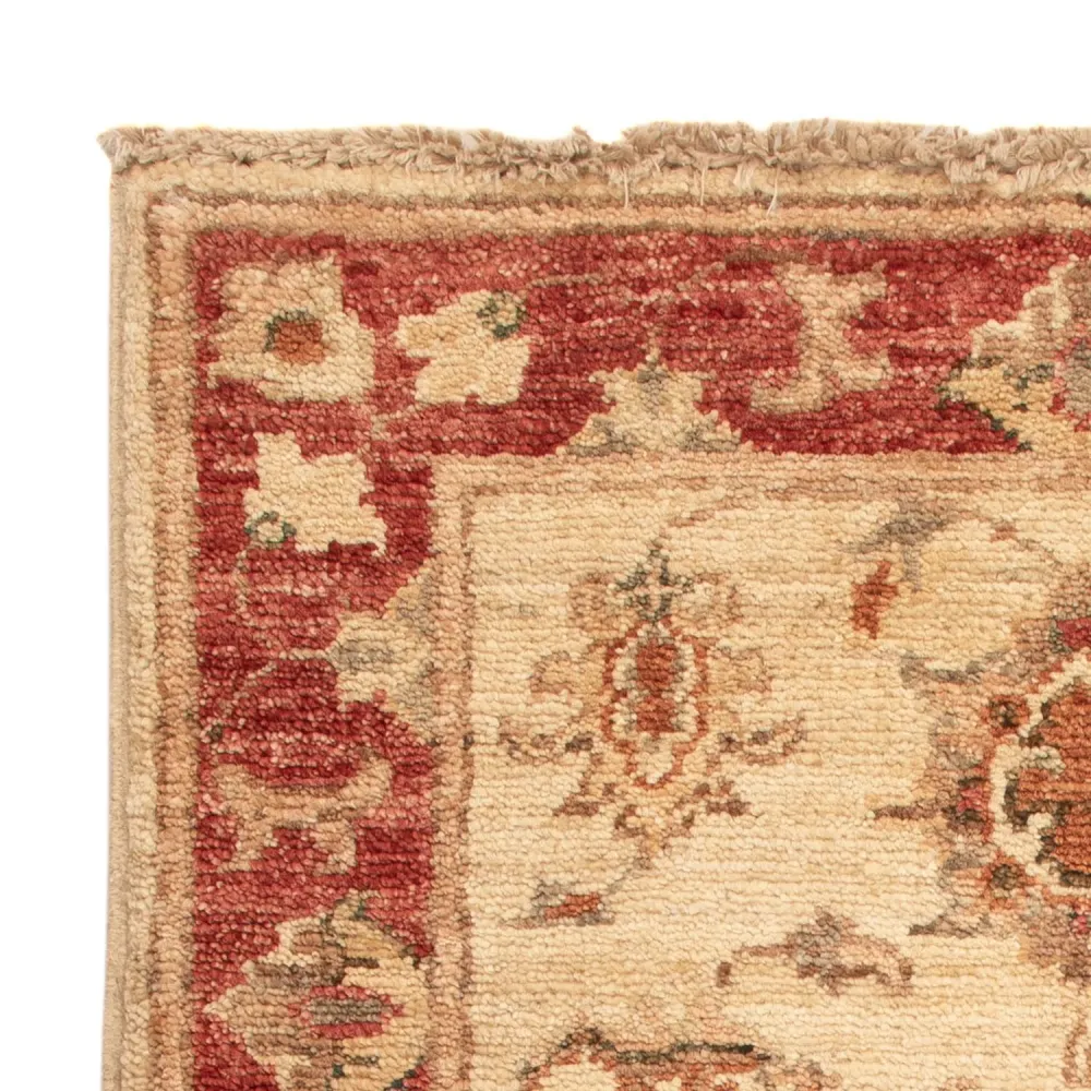 Ziegler Teppe - 65 x 50 cm - beige