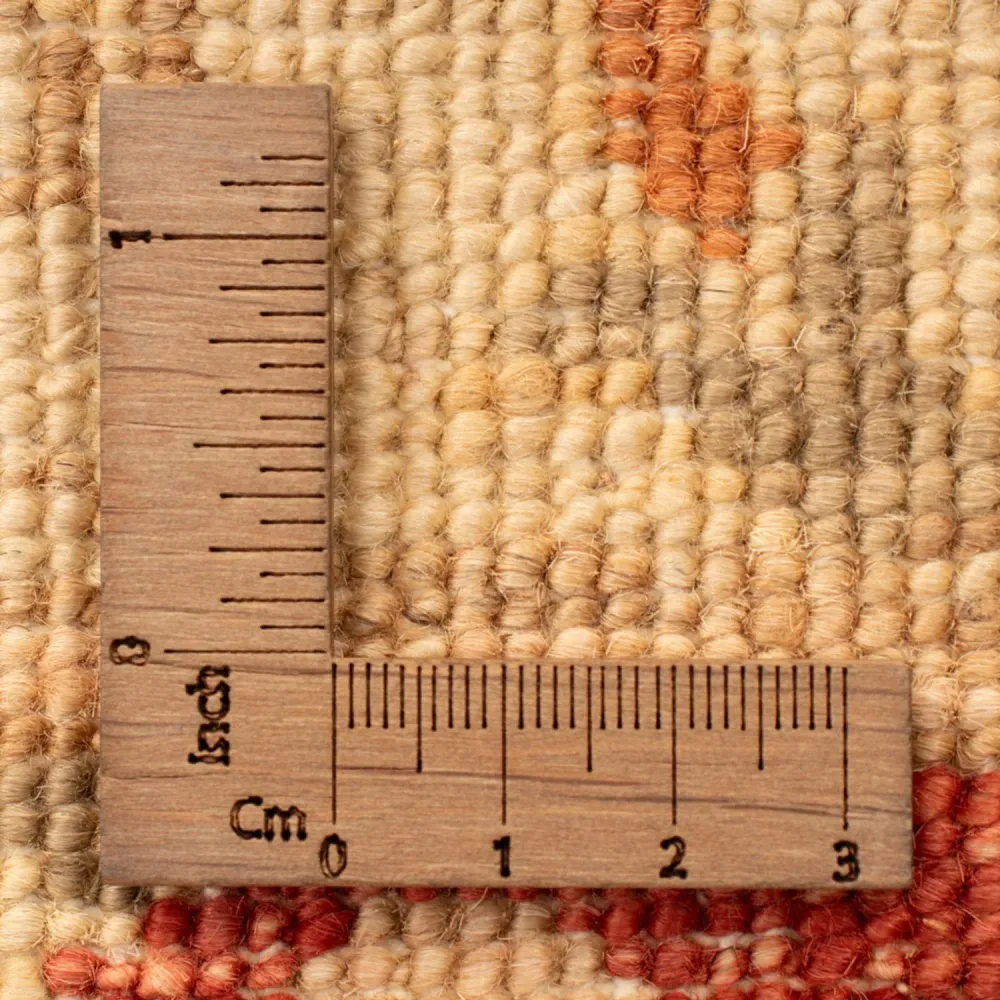 Ziegler Teppe - 65 x 50 cm - beige