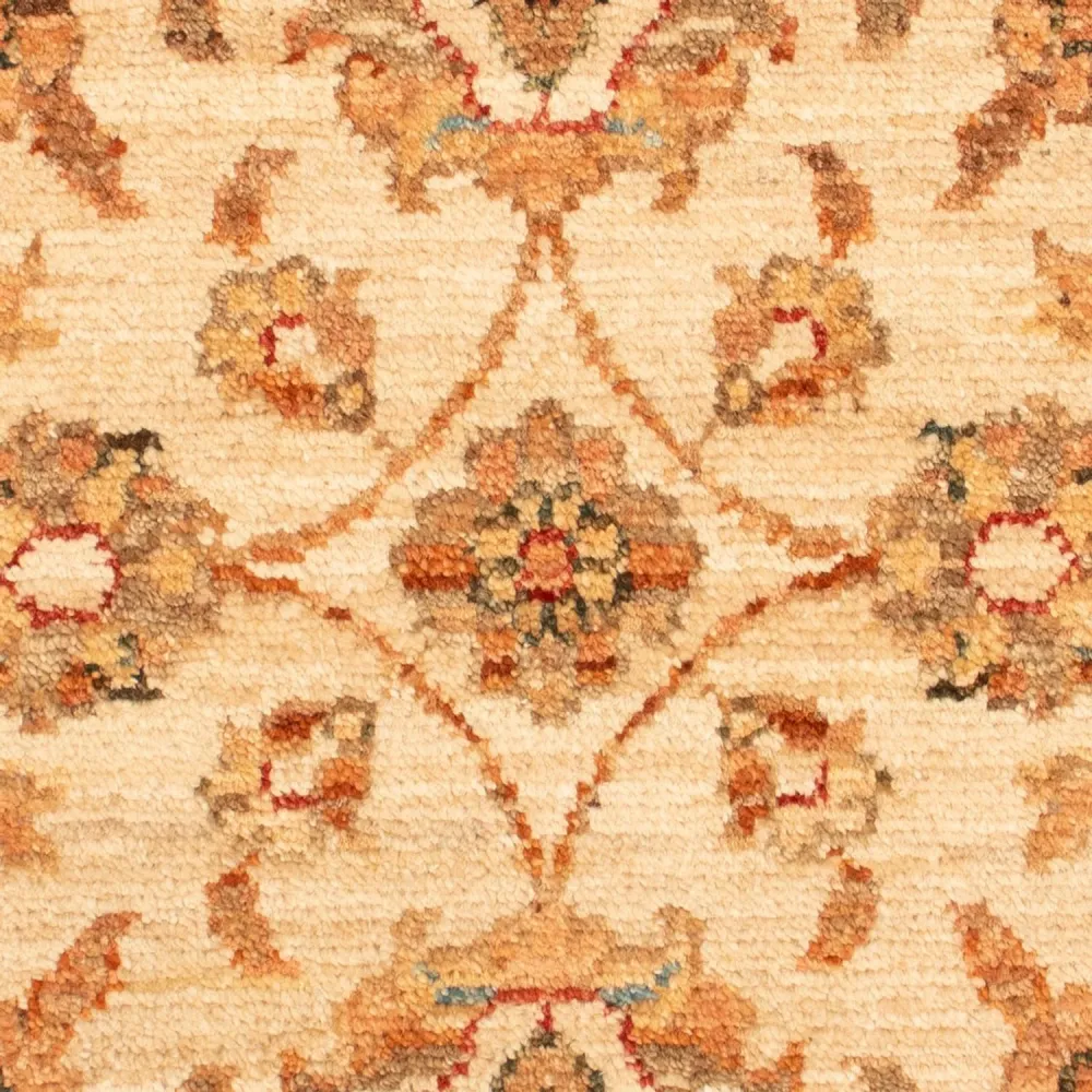 Ziegler Teppe - 71 x 50 cm - beige