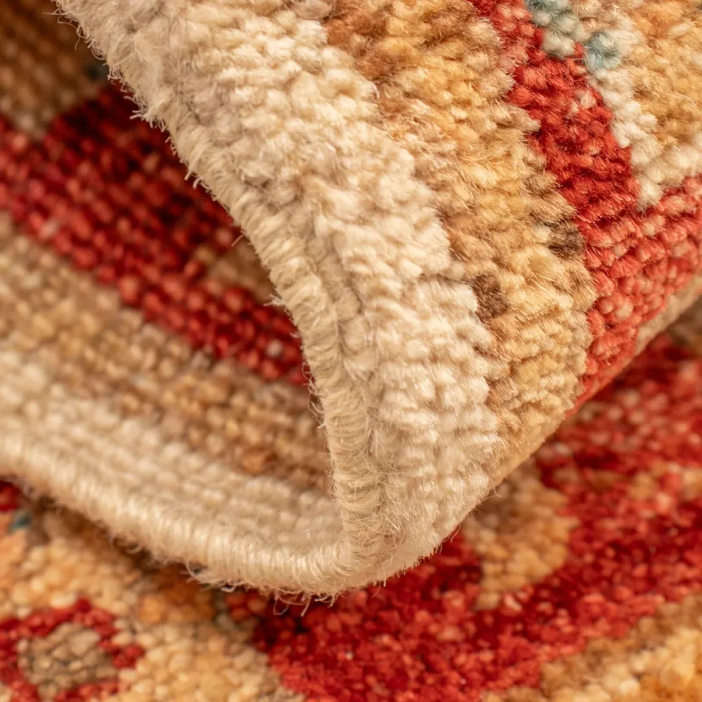 Ziegler Teppe - 71 x 50 cm - beige