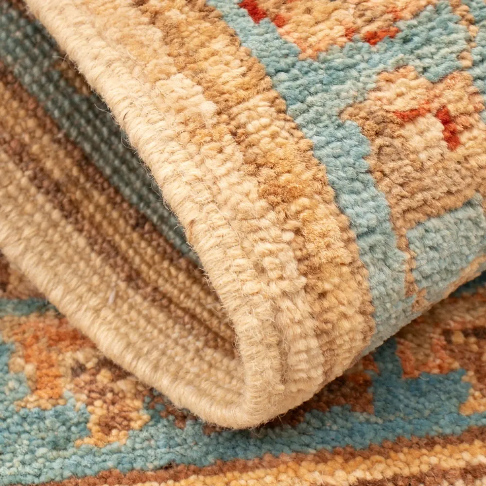 Ziegler Teppe - 67 x 50 cm - beige