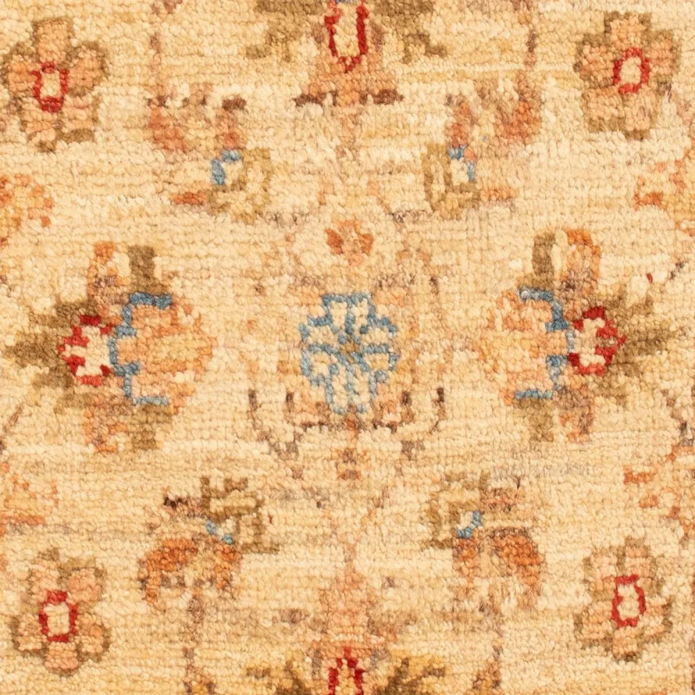 Ziegler Teppe - 72 x 52 cm - beige
