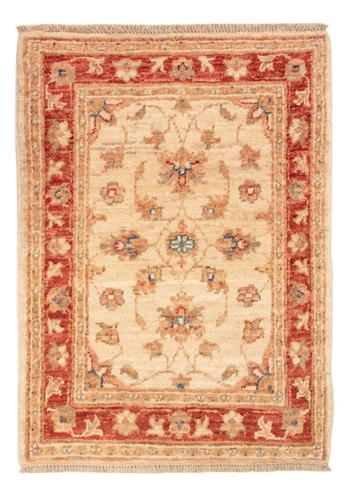 Ziegler Teppe - 70 x 51 cm - beige