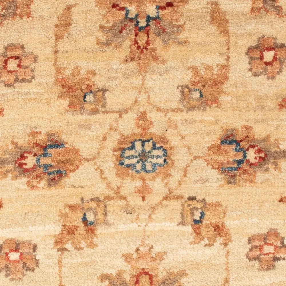 Ziegler Teppe - 70 x 51 cm - beige