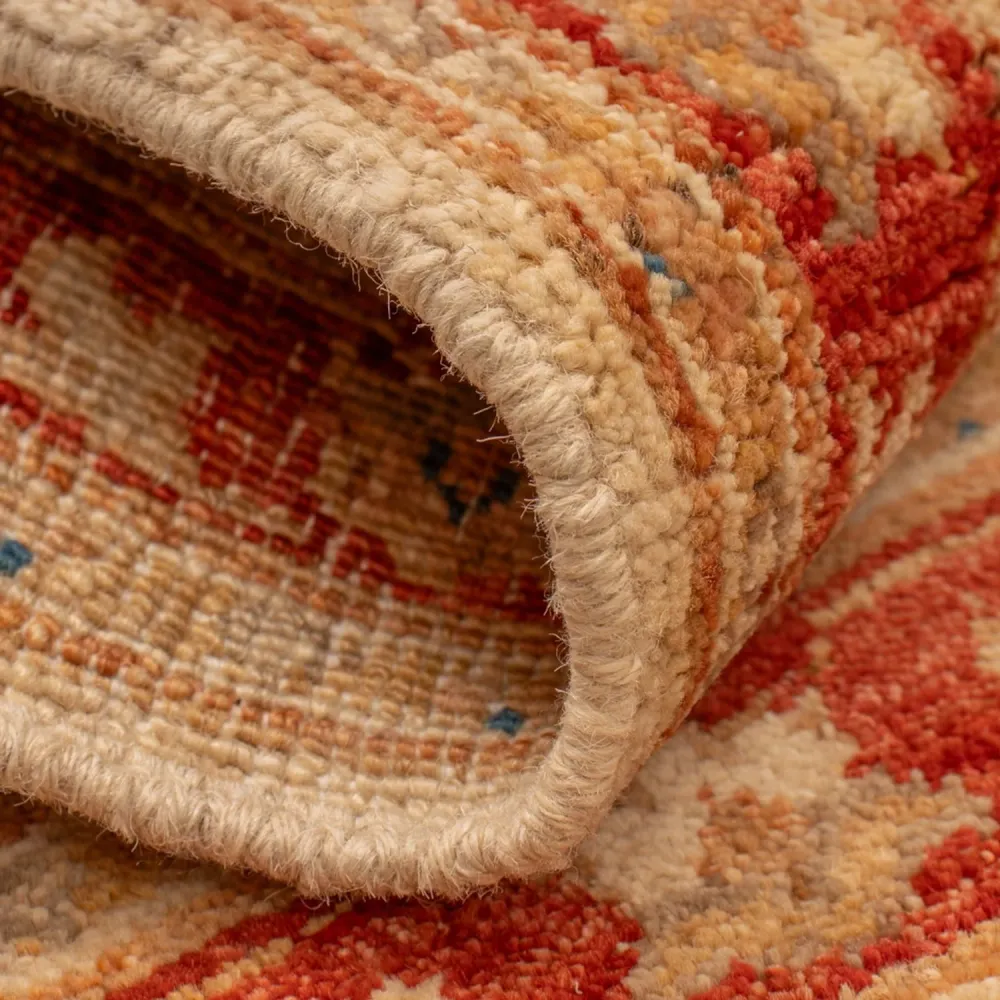 Ziegler Teppe - 70 x 51 cm - beige