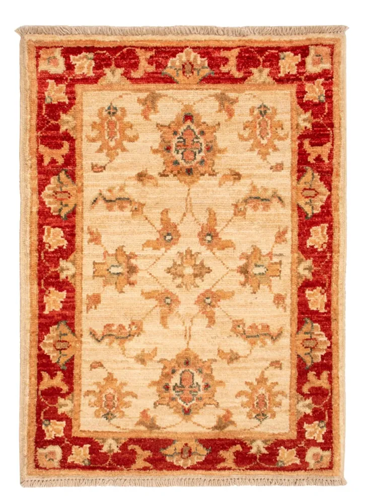 Ziegler Teppe - 72 x 51 cm - beige