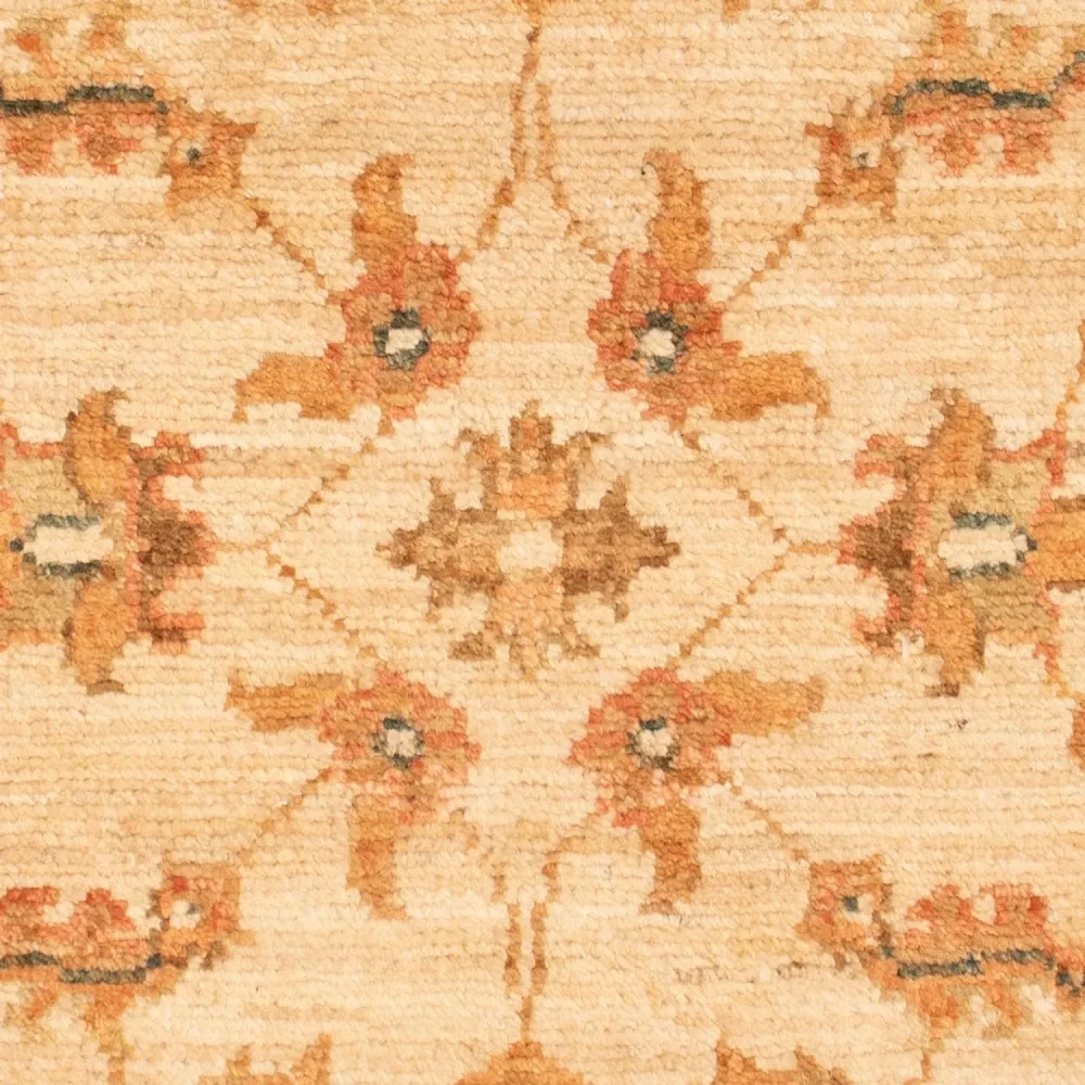 Ziegler Teppe - 72 x 51 cm - beige