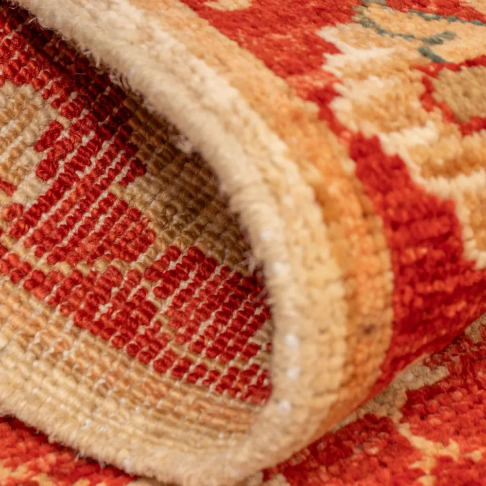 Ziegler Teppe - 72 x 51 cm - beige