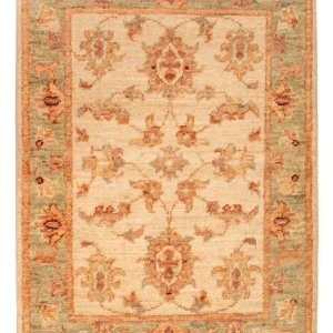 Ziegler Teppe - 70 x 52 cm - beige