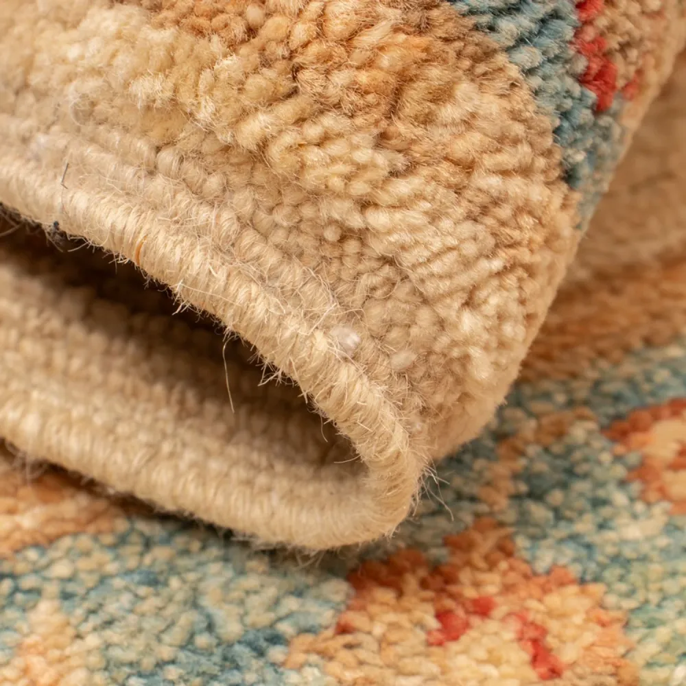 Ziegler Teppe - 72 x 52 cm - beige