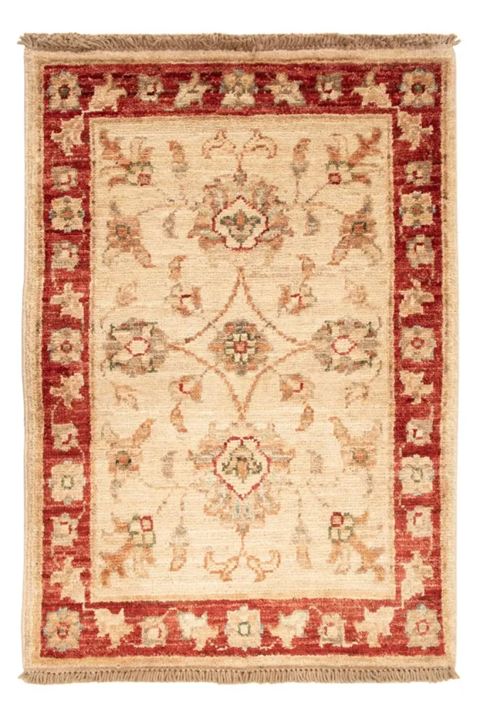 Ziegler Teppe - 73 x 51 cm - beige