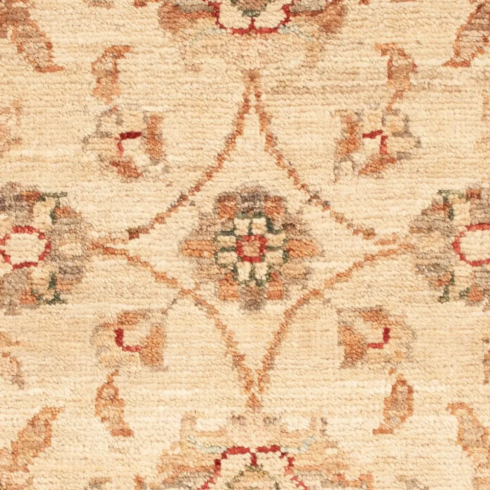 Ziegler Teppe - 73 x 51 cm - beige
