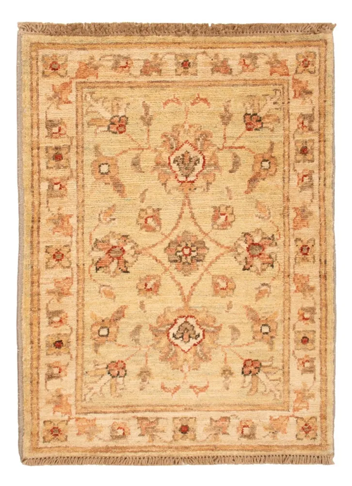Ziegler Teppe - 69 x 52 cm - beige
