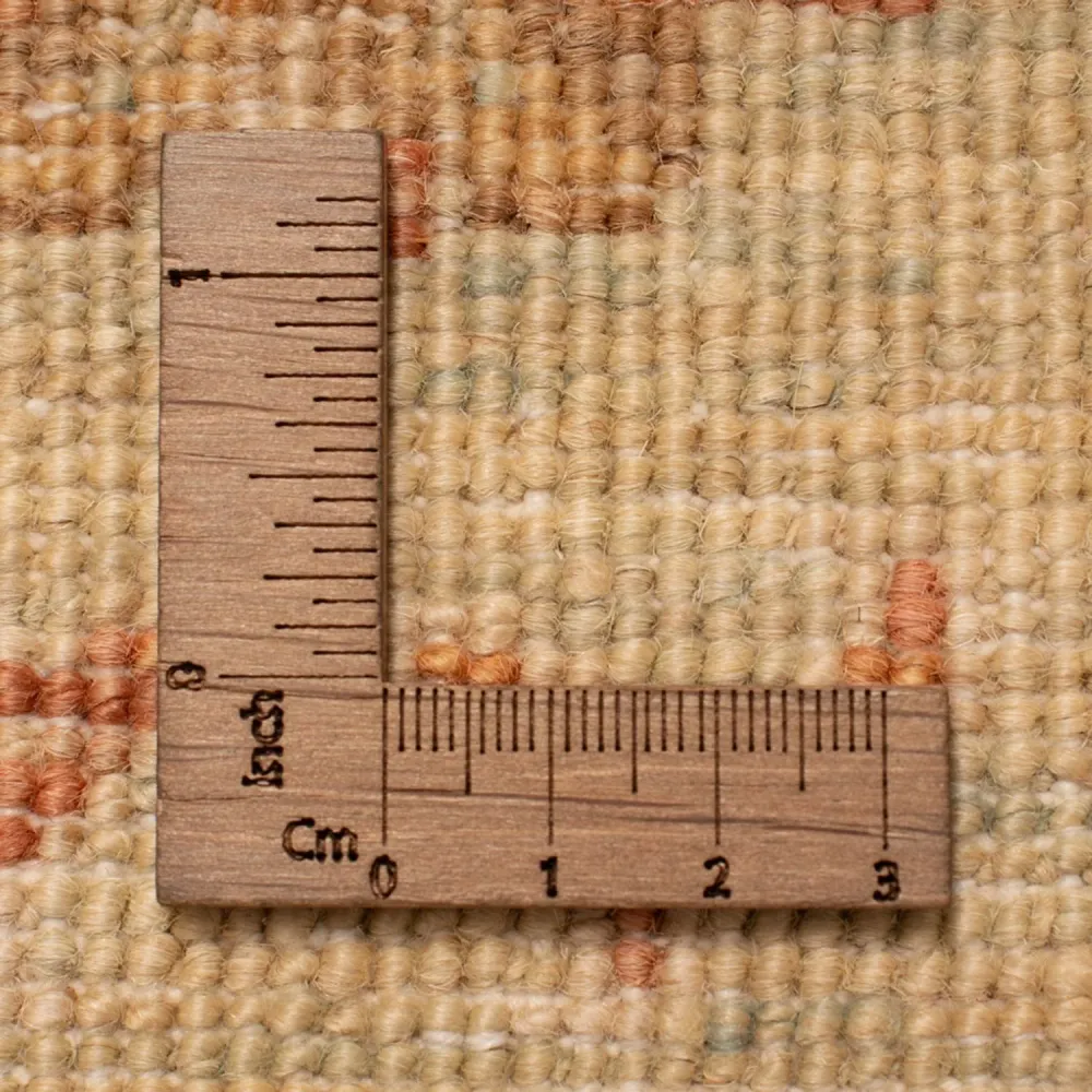 Ziegler Teppe - 69 x 52 cm - beige
