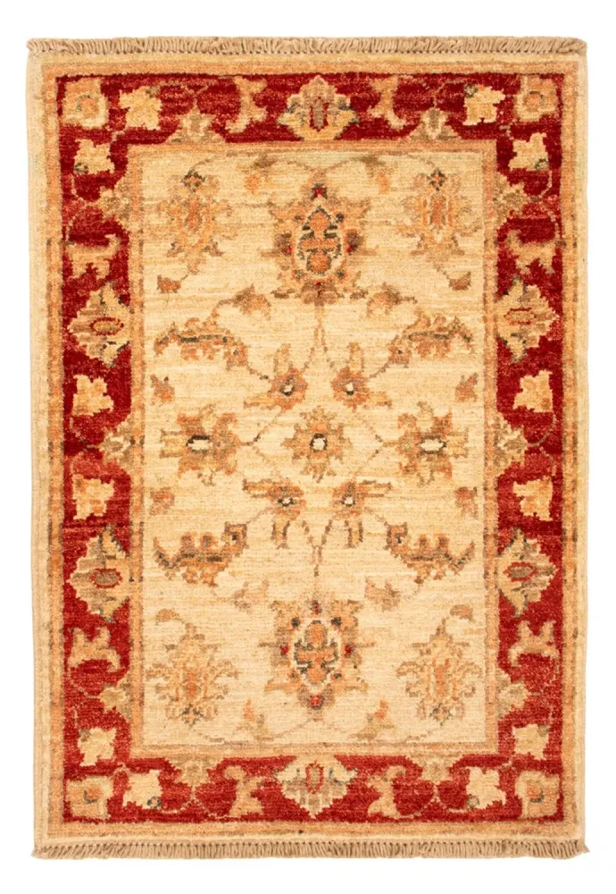 Ziegler Teppe - 72 x 51 cm - beige