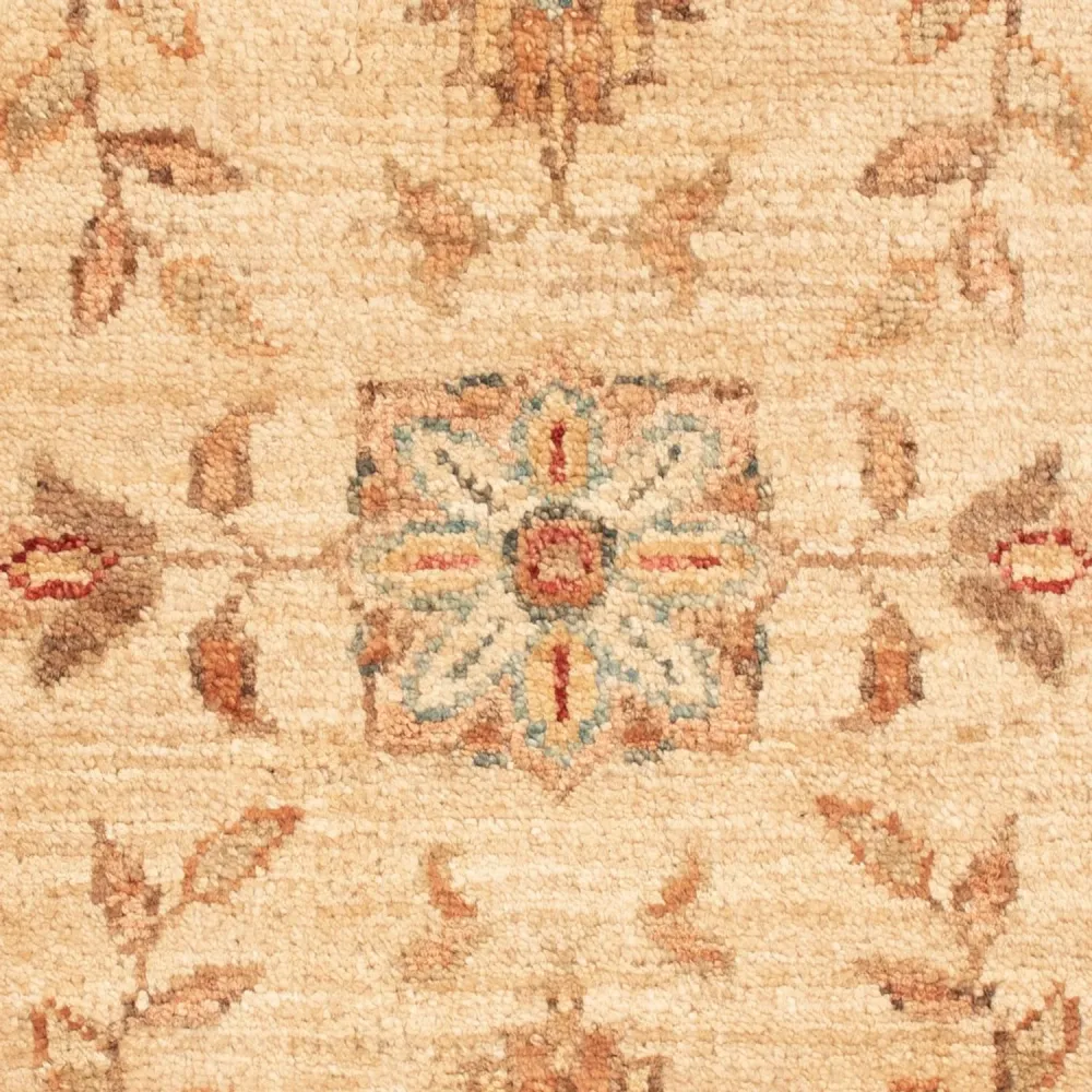 Ziegler Teppe - 69 x 52 cm - beige