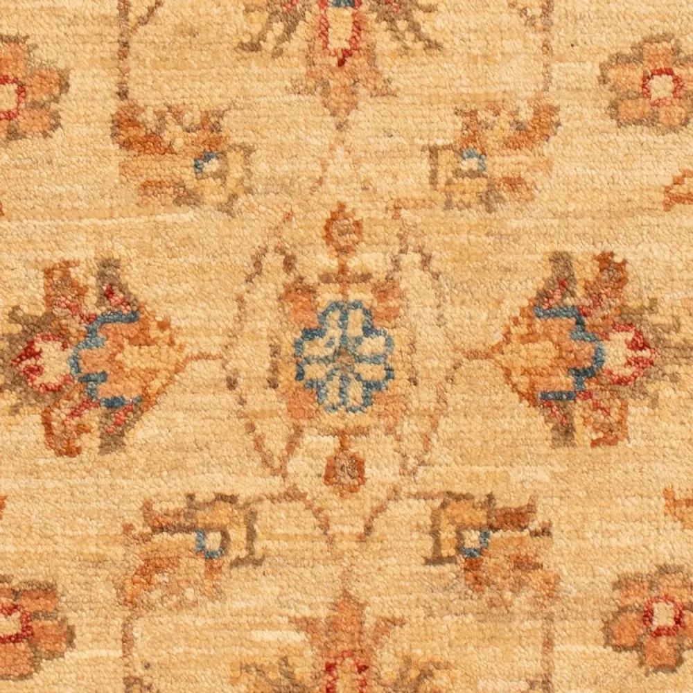 Ziegler Teppe - 70 x 52 cm - beige