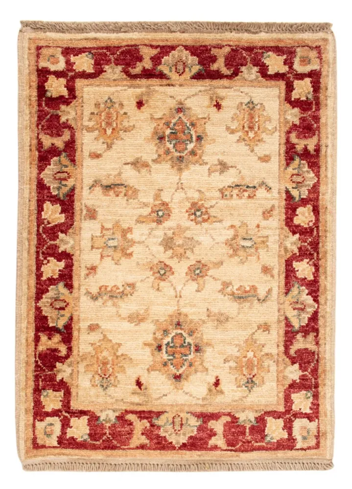 Ziegler Teppe - 67 x 50 cm - beige