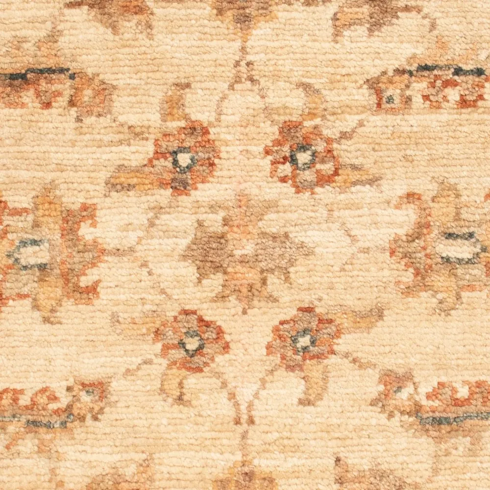 Ziegler Teppe - 67 x 50 cm - beige